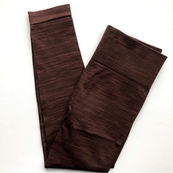 Gymshark M Adapt Marl Seamless Leggings - Picture 5 of 6